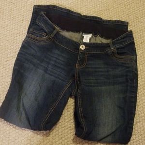 Maternity jeans